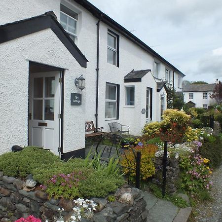 Spa Cottage Braithwaite Kültér fotó