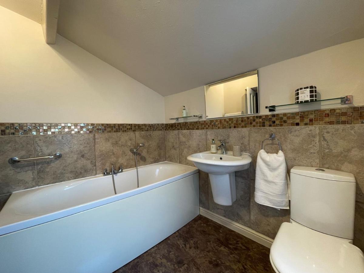 Spa Cottage Braithwaite Kültér fotó