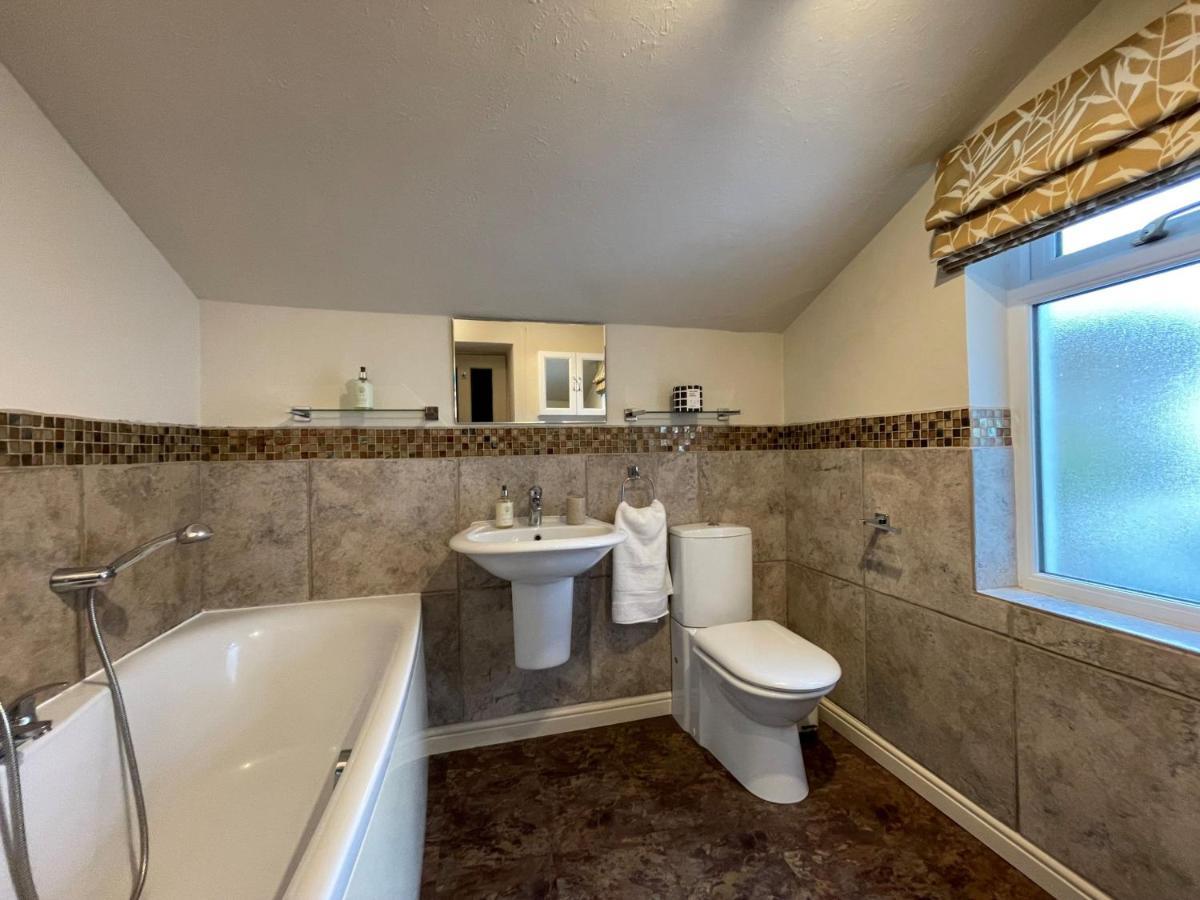 Spa Cottage Braithwaite Kültér fotó