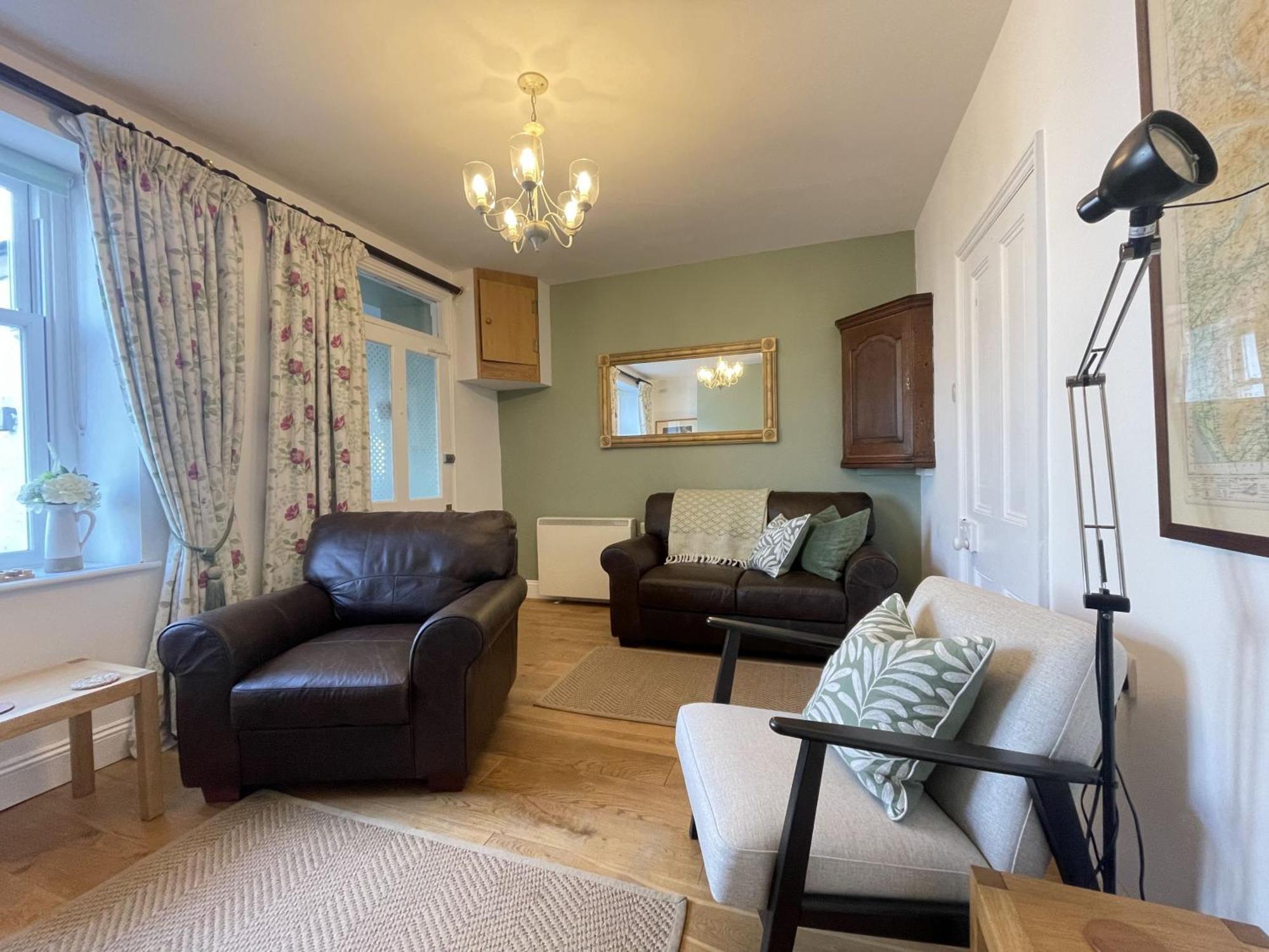 Spa Cottage Braithwaite Kültér fotó