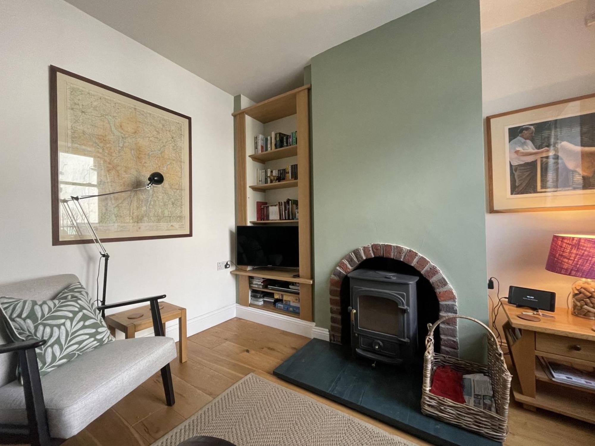 Spa Cottage Braithwaite Kültér fotó