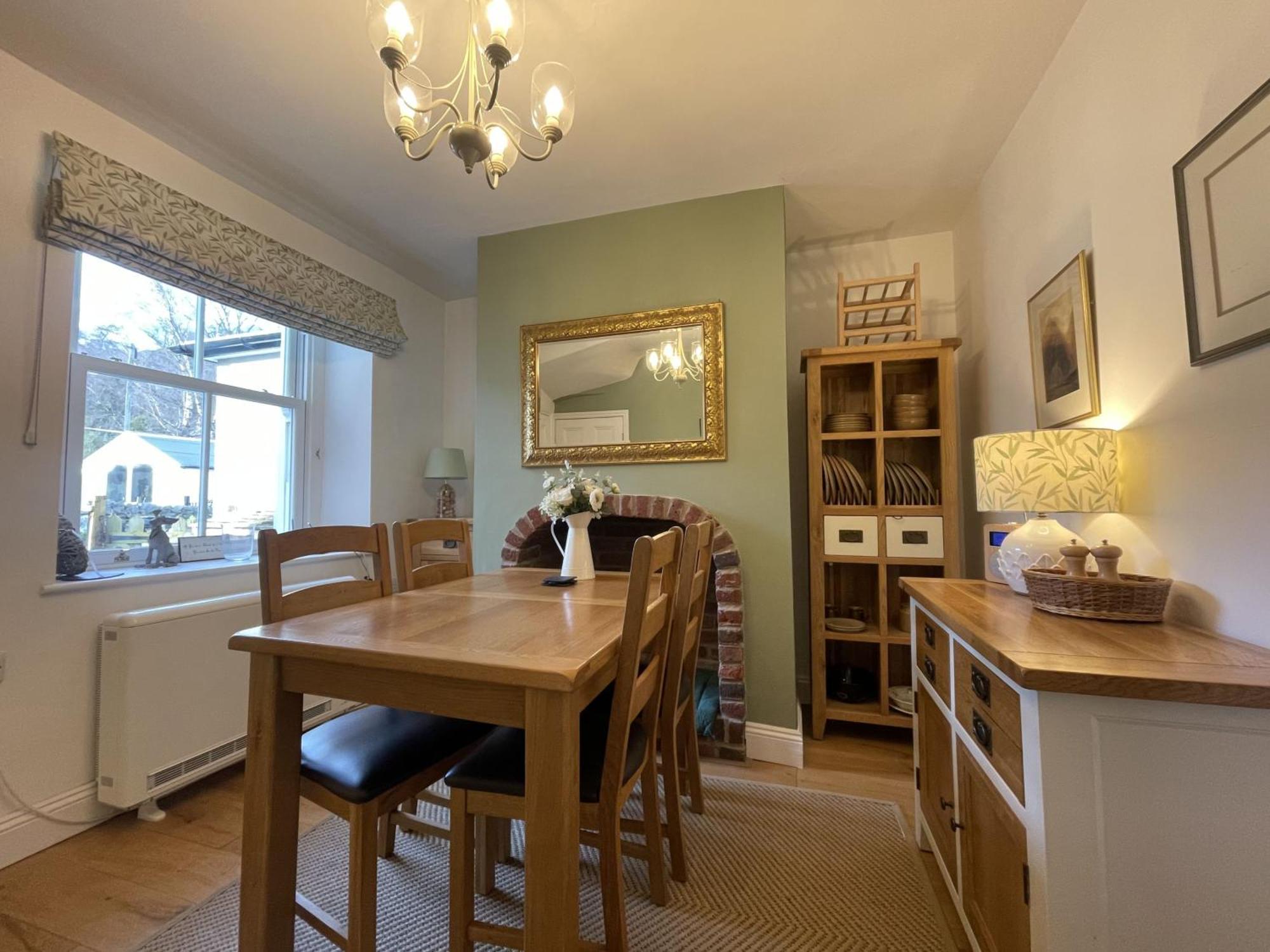 Spa Cottage Braithwaite Kültér fotó