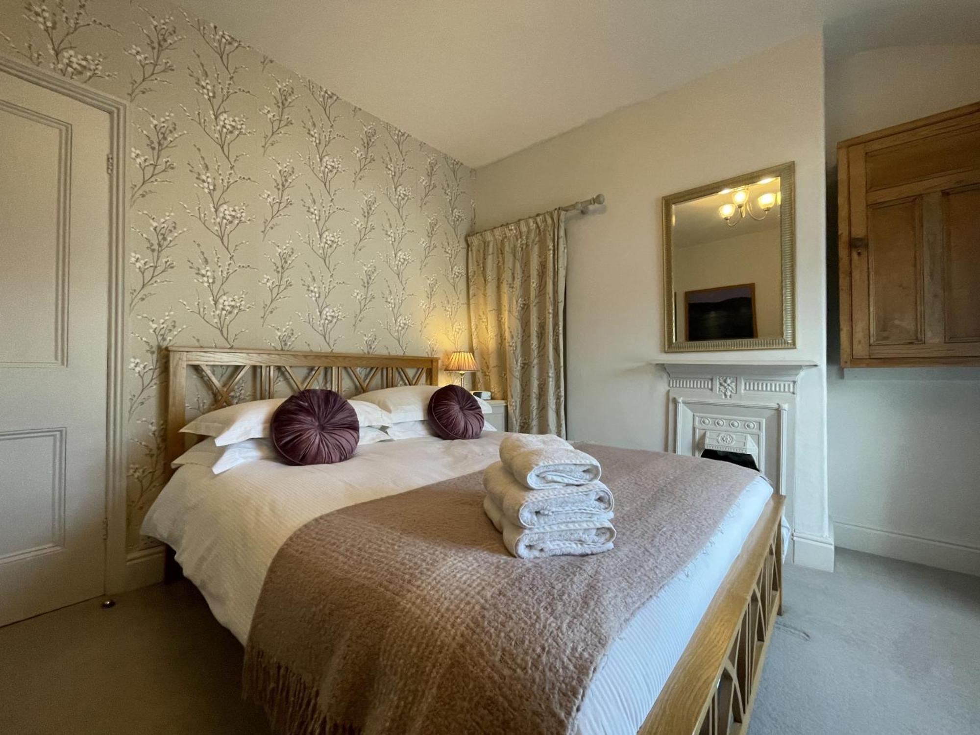 Spa Cottage Braithwaite Kültér fotó