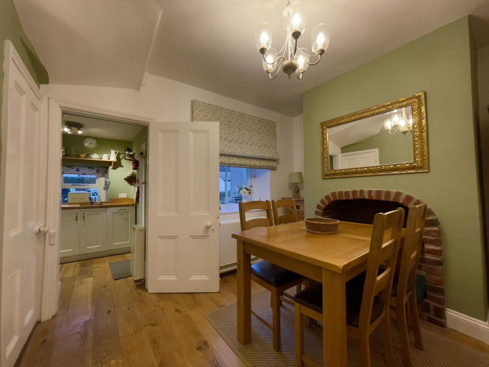Spa Cottage Braithwaite Kültér fotó
